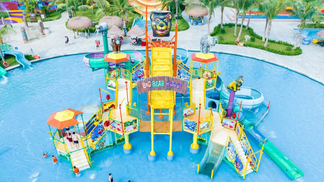 VinWonders Hanoi Water Park Ticket - Photo 14