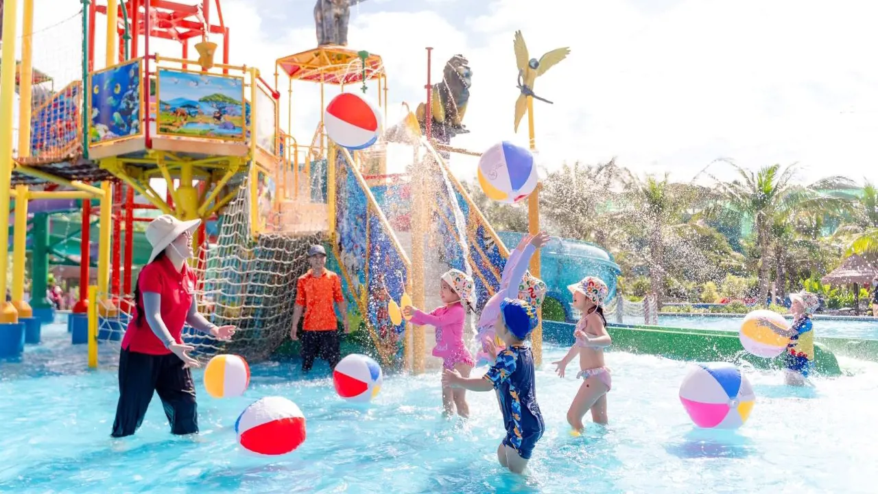 VinWonders Hanoi Water Park Ticket - Photo 15