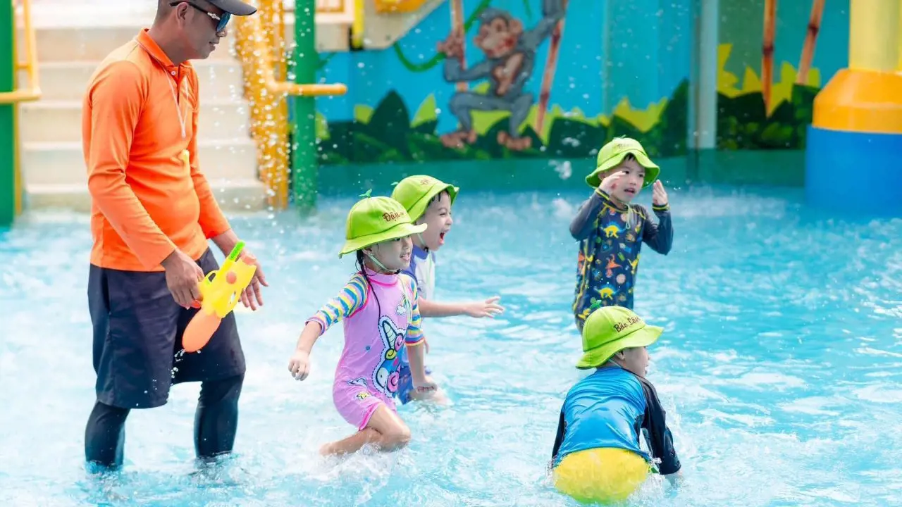 VinWonders Hanoi Water Park Ticket - Photo 18