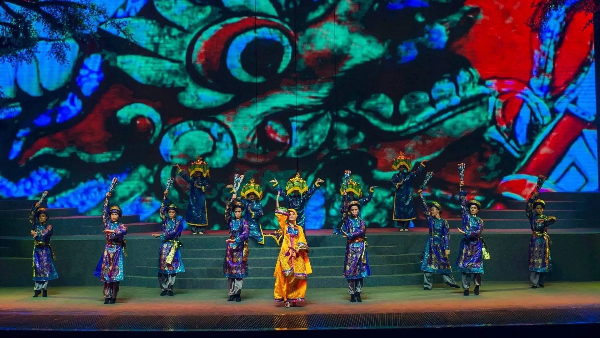Charming Danang Show Ticket - Photo 17