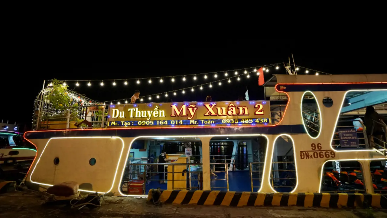 Han River Evening Cruise aboard My Xuan Cruise - Photo 19
