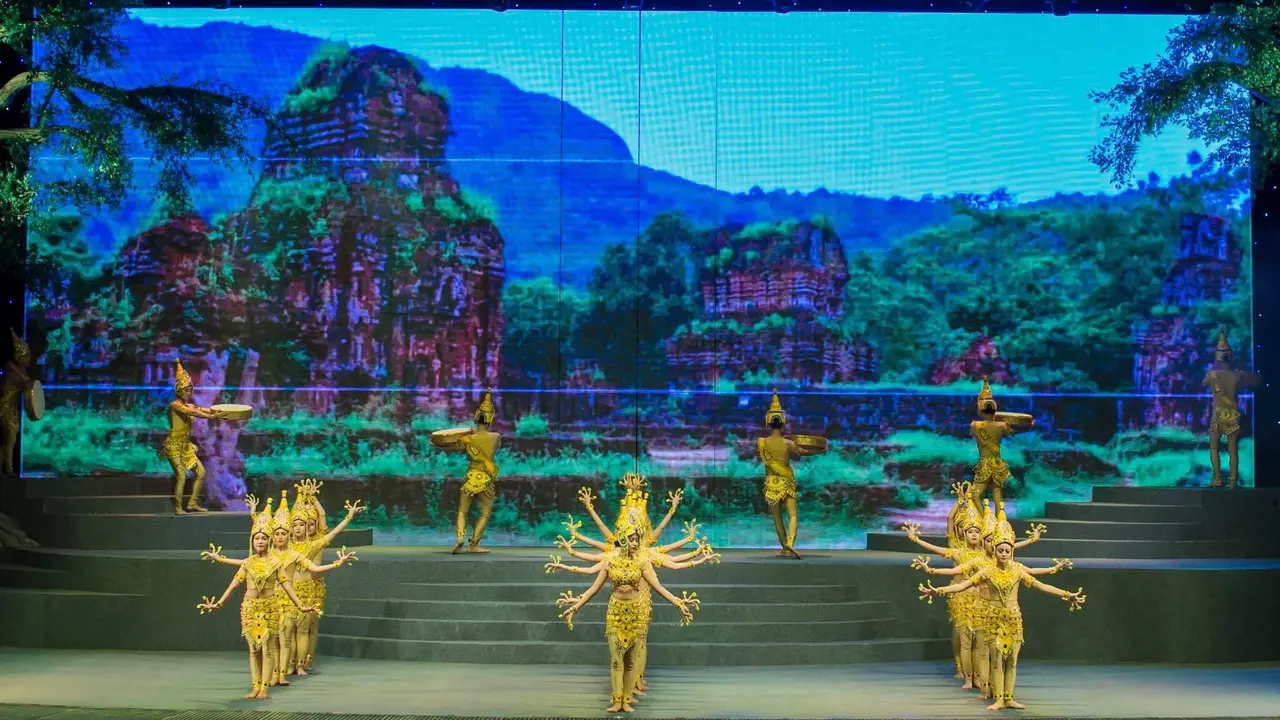 Charming Danang Show Ticket - Photo 8