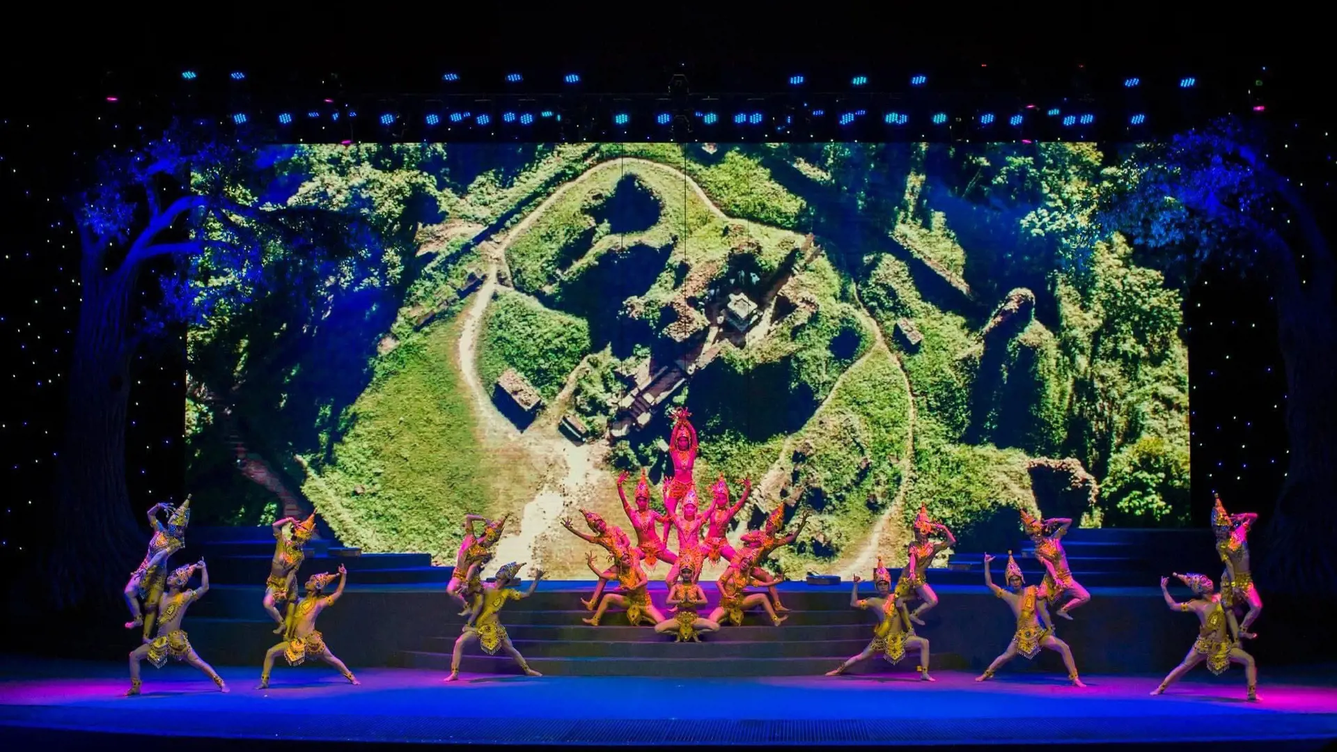 Charming Danang Show Ticket - Photo 22
