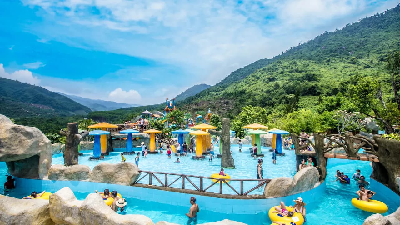Nui Than Tai Hot Springs Park - Photo 25