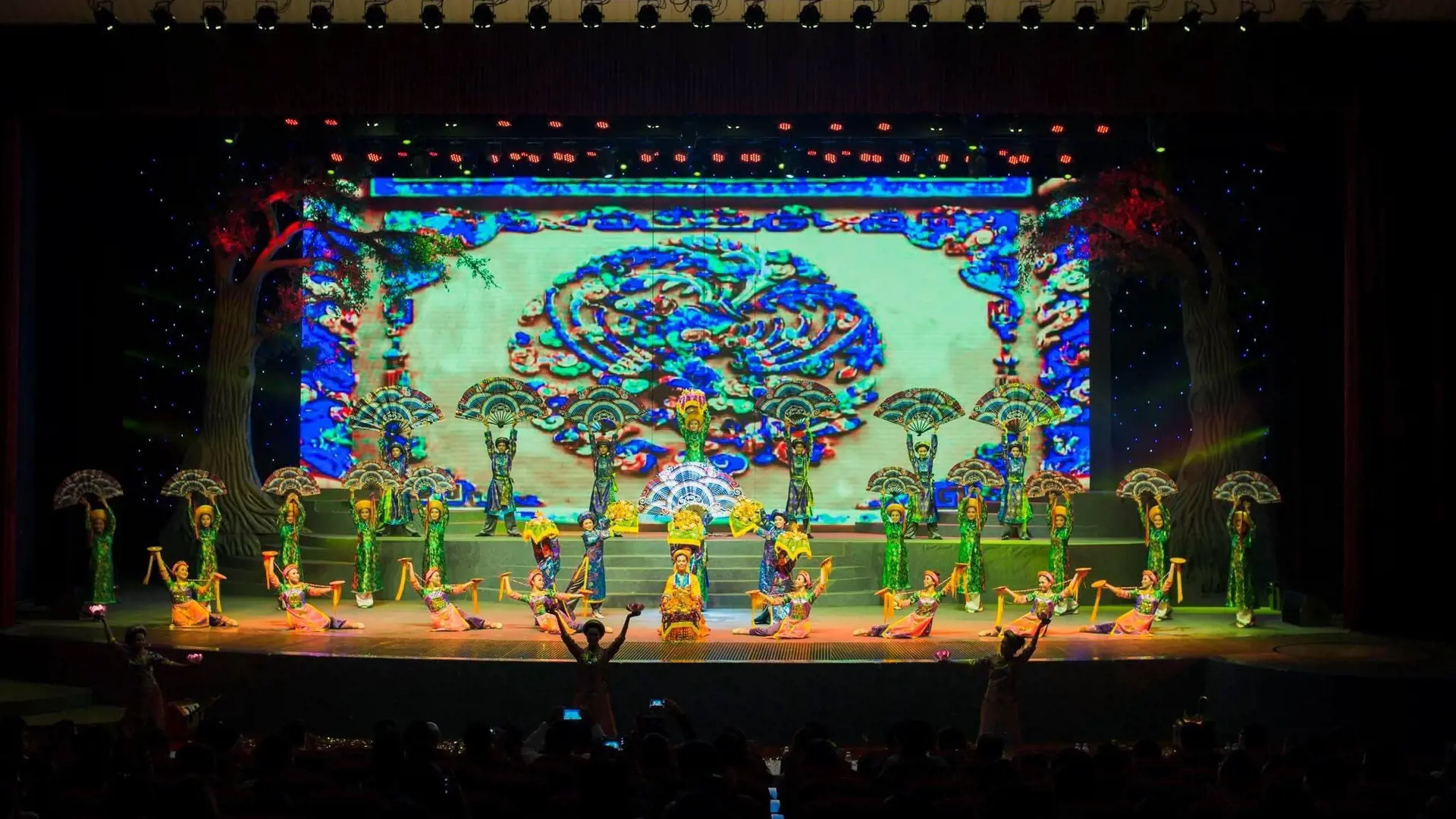 Charming Danang Show Ticket - Photo 23