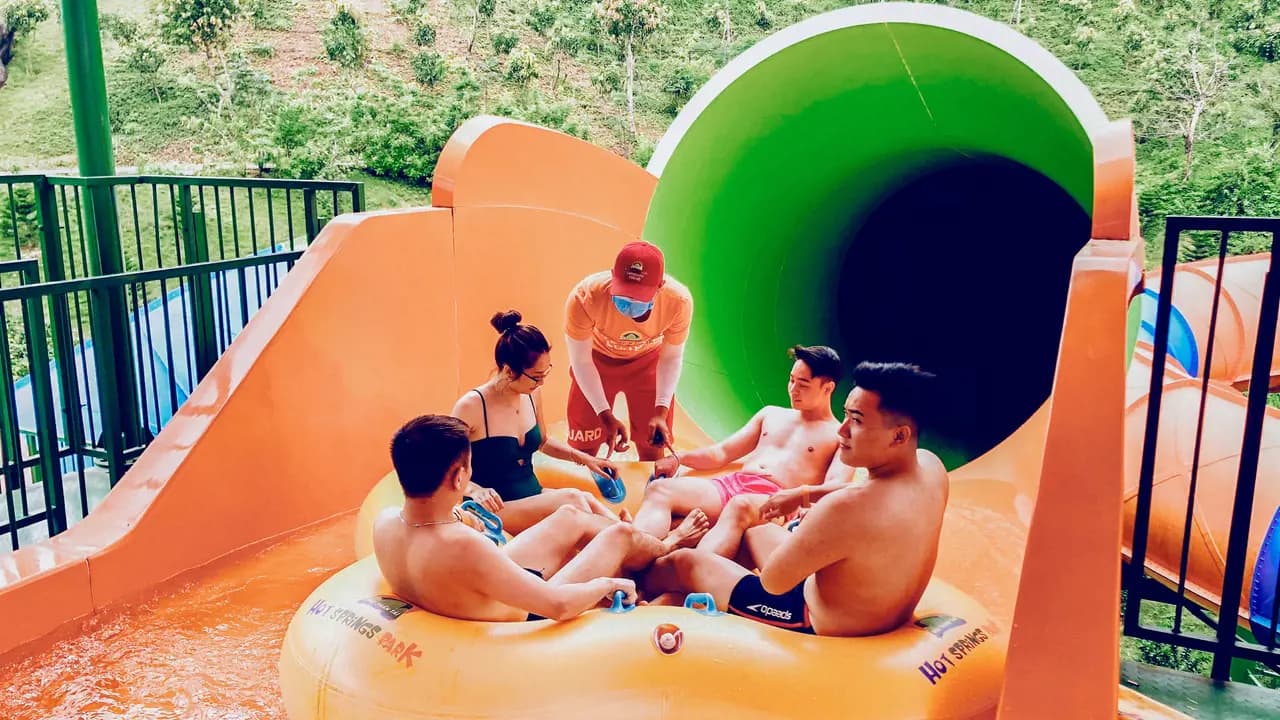 Nui Than Tai Hot Springs Park - Photo 4