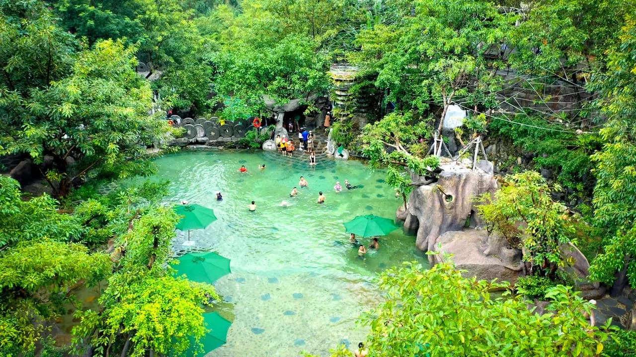 Nui Than Tai Hot Springs Park - Photo 5