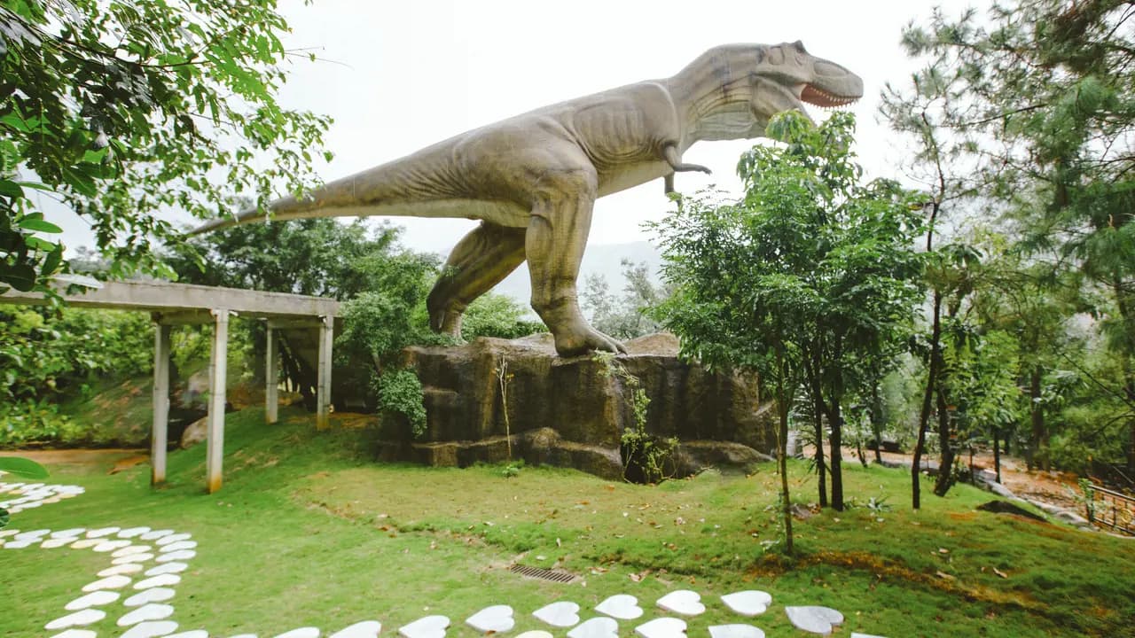 Nui Than Tai Hot Springs Park - Photo 40