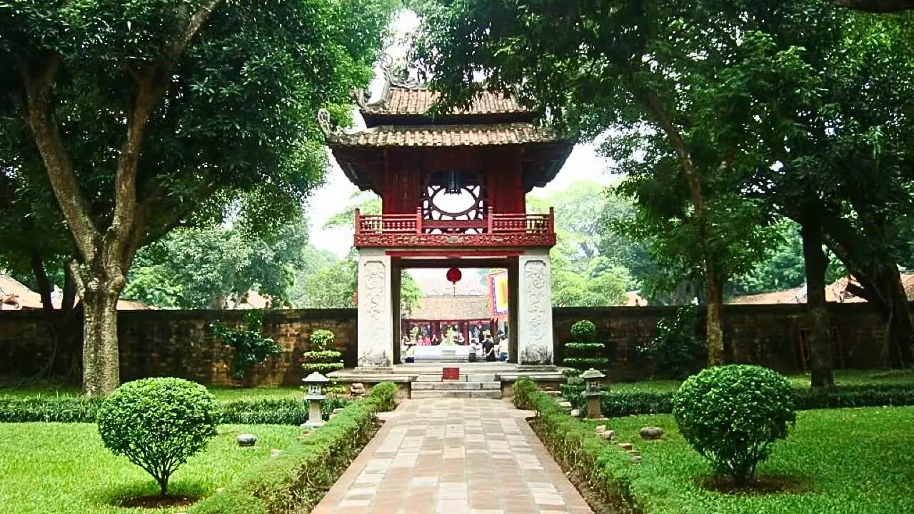 Hanoi Full-Day City Tour with Water Puppet Show - Photo 2