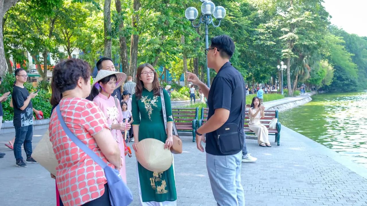 Hanoi Full-Day City Tour with Water Puppet Show - Photo 5
