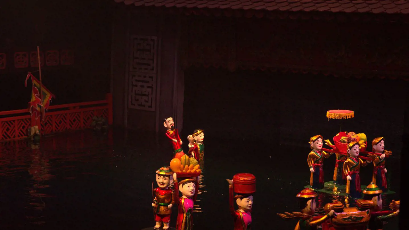 Hanoi Full-Day City Tour with Water Puppet Show - Photo 15