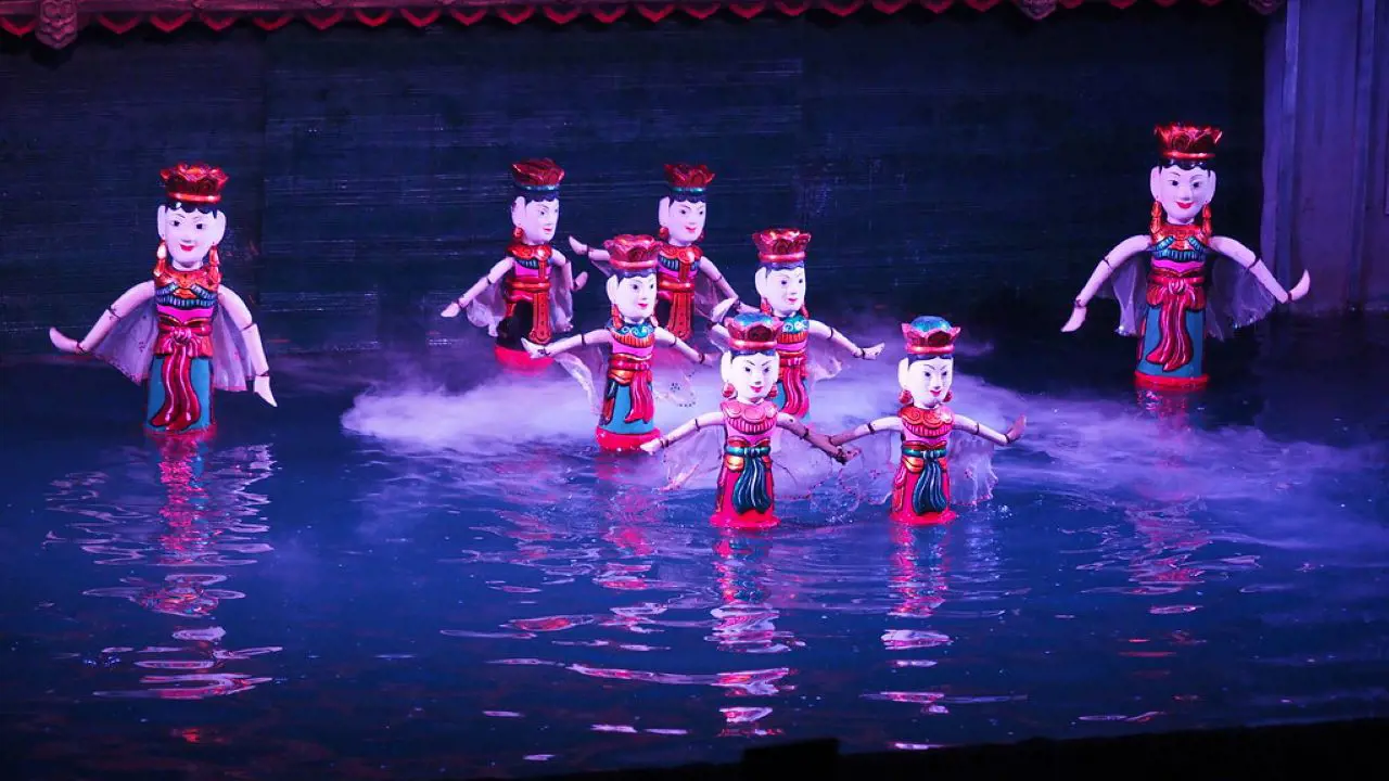 Hanoi Full-Day City Tour with Water Puppet Show - Photo 16