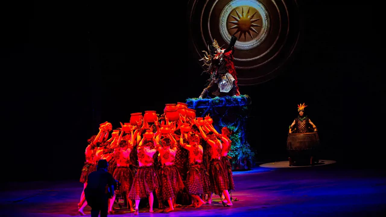 The Grand Epic of Vietnam (Đất Nước Thiên Hùng Ca) Show Ticket - Photo 4