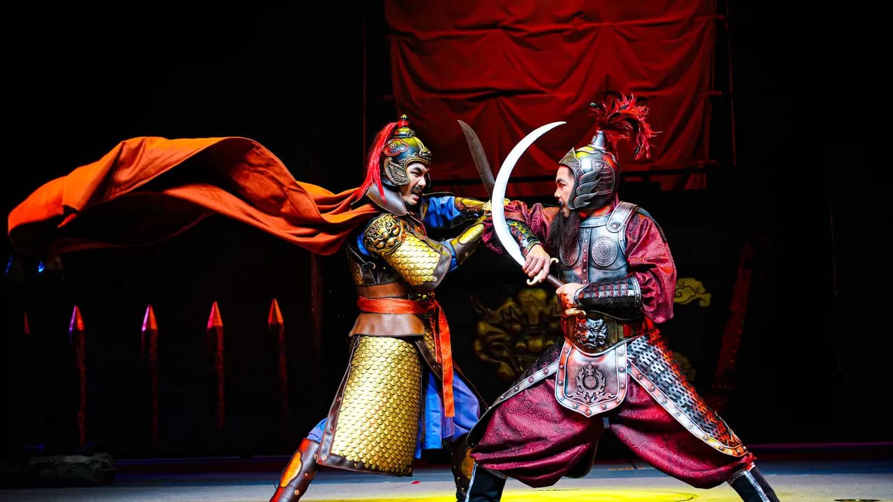 The Grand Epic of Vietnam (Đất Nước Thiên Hùng Ca) Show Ticket - Photo 6
