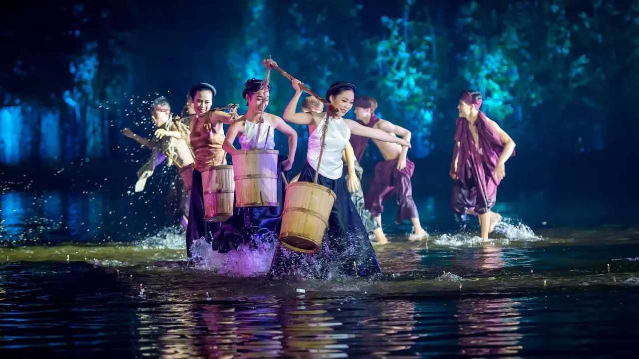The Quintessence of Tonkin Show in Hanoi - Photo 1