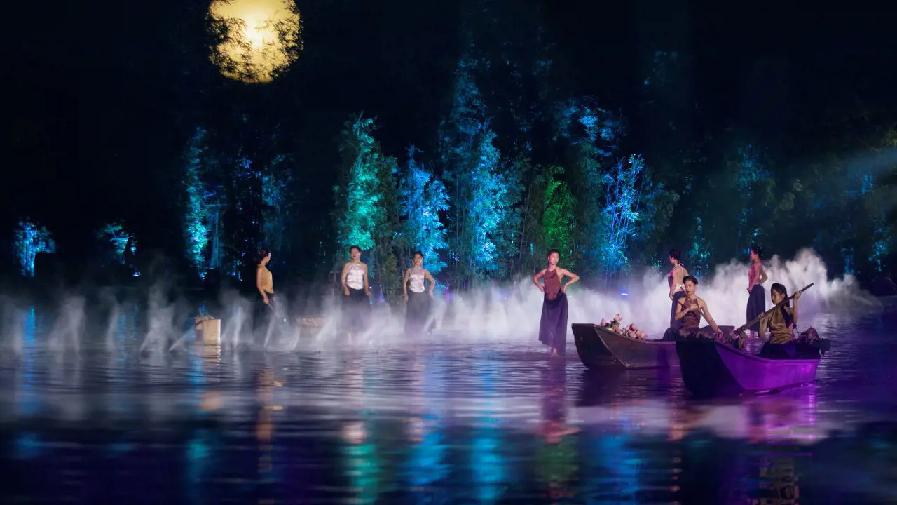 The Quintessence of Tonkin Show in Hanoi - Photo 19