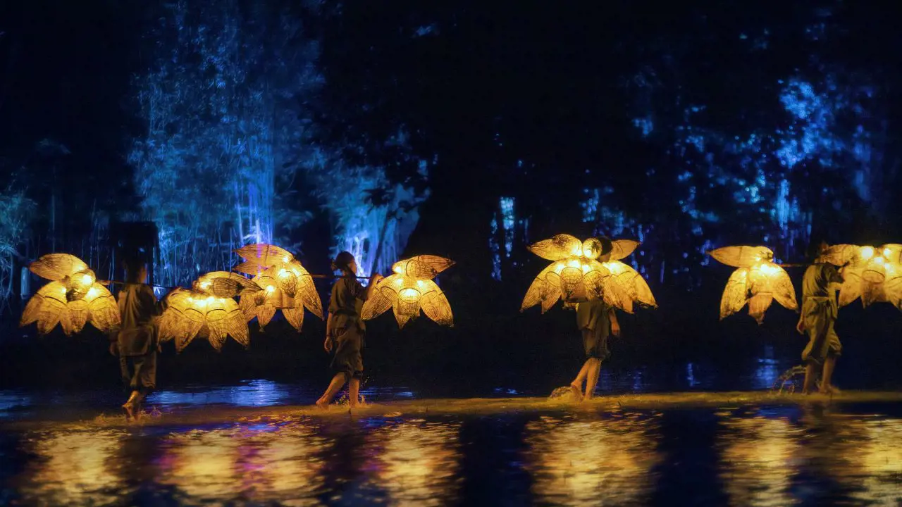 The Quintessence of Tonkin Show in Hanoi - Photo 21