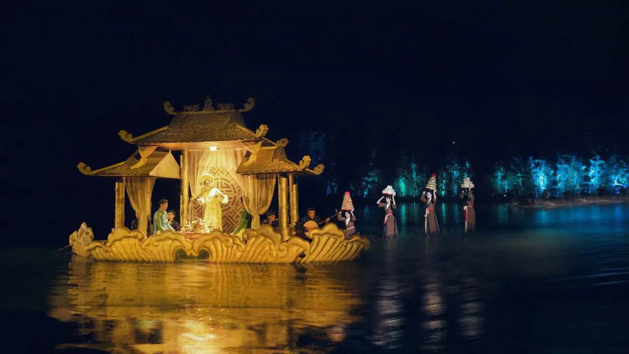The Quintessence of Tonkin Show in Hanoi - Photo 6