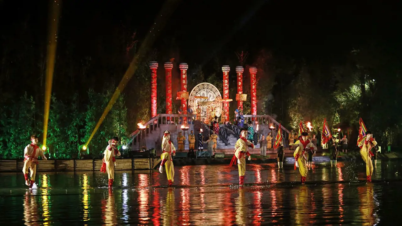 The Quintessence of Tonkin Show in Hanoi - Photo 26