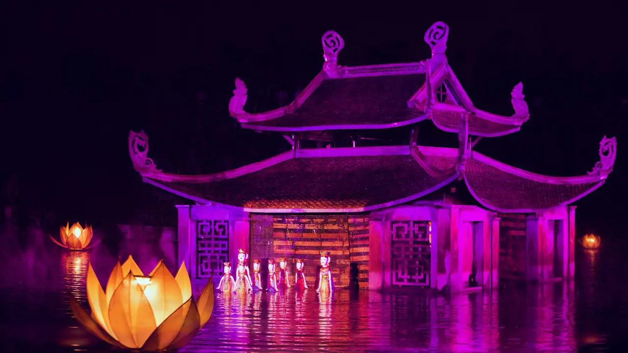 The Quintessence of Tonkin Show in Hanoi - Photo 11