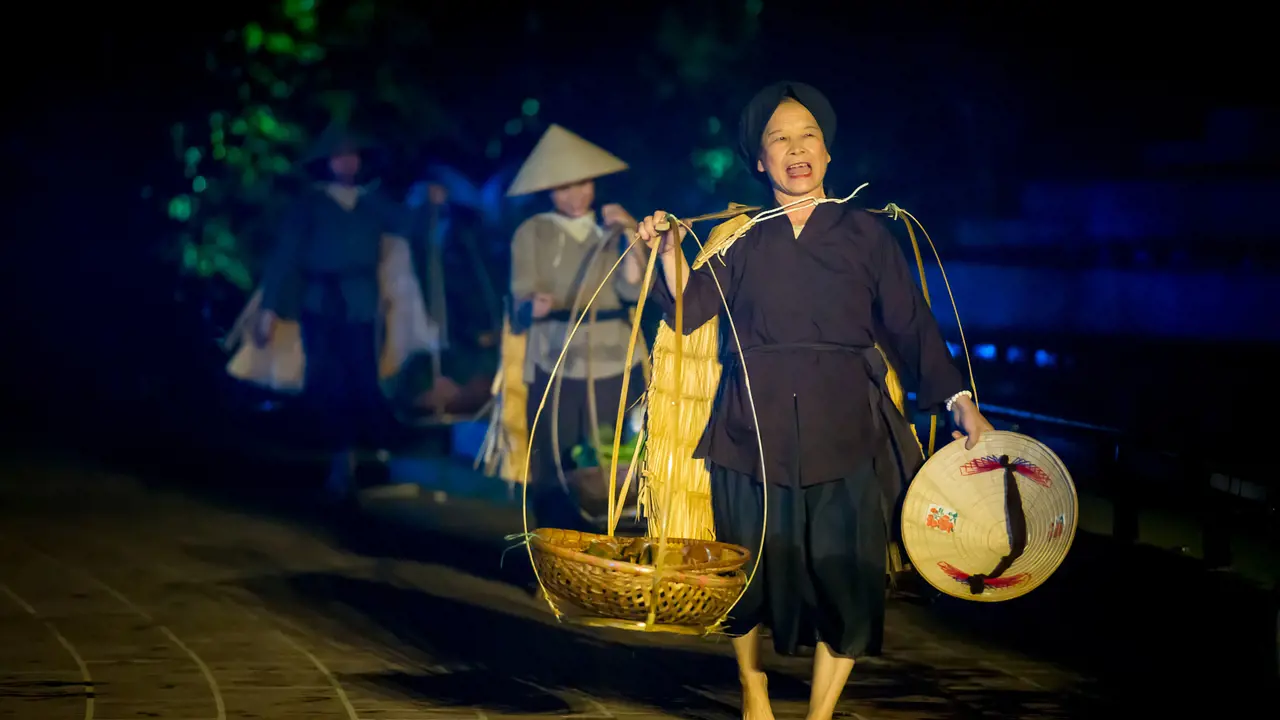 The Quintessence of Tonkin Show in Hanoi - Photo 12