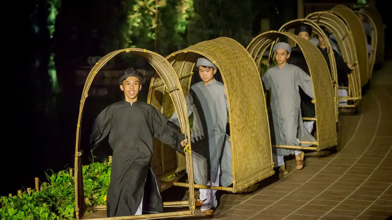 The Quintessence of Tonkin Show in Hanoi - Photo 13