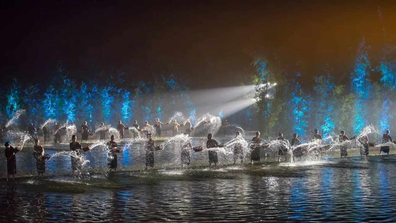 The Quintessence of Tonkin Show in Hanoi - Photo 30