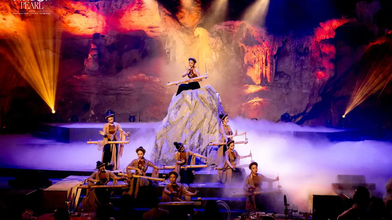 Dragon Pearl Cave Show and Dining Experience - Photo 5