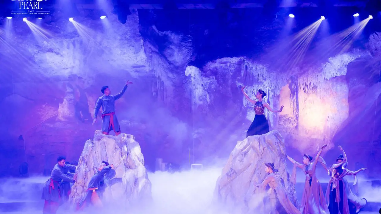 Dragon Pearl Cave Show and Dining Experience - Photo 24