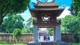 Hanoi Highlights City Tour: Ho Chi Minh Mausoleum, Temple of Literature, Tran Quoc Pagoda - Photo 8