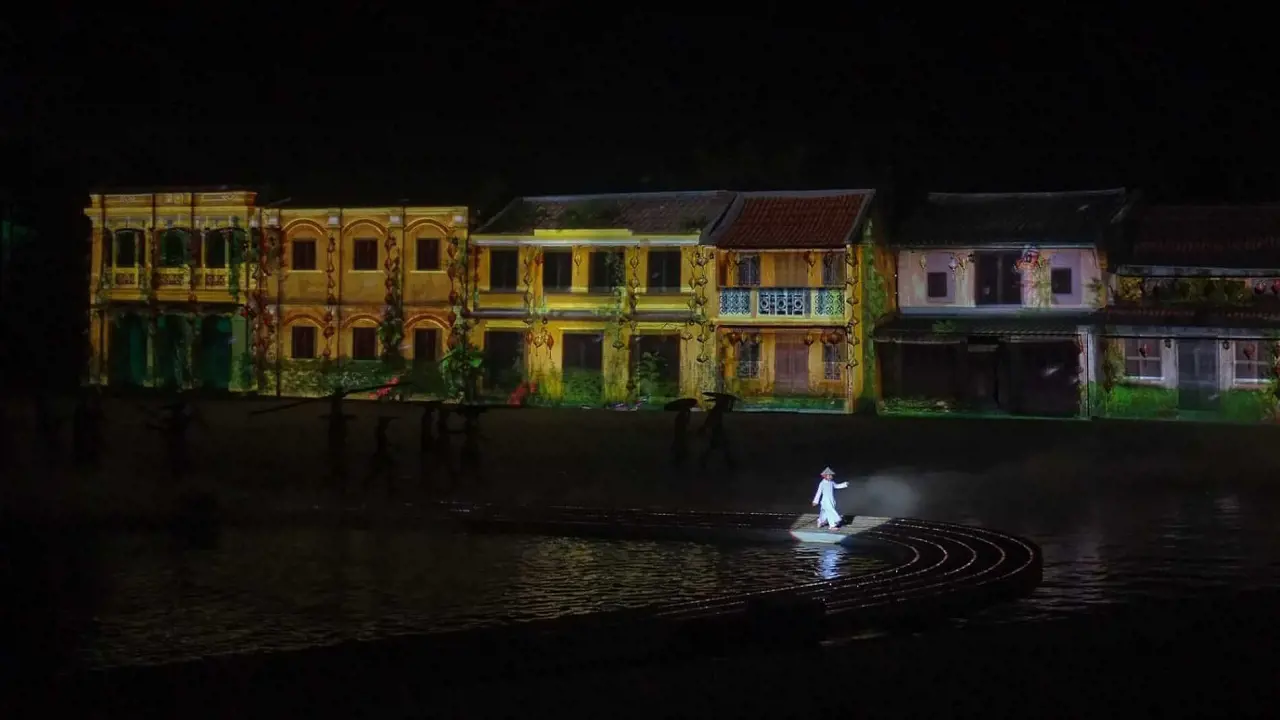 Hoi An Impression Theme Park and Hoi An Memories Show - Photo 22