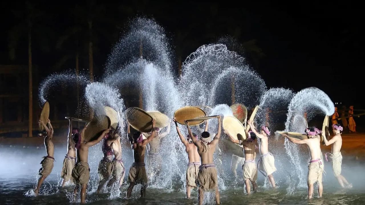 Hoi An Impression Theme Park and Hoi An Memories Show - Photo 3