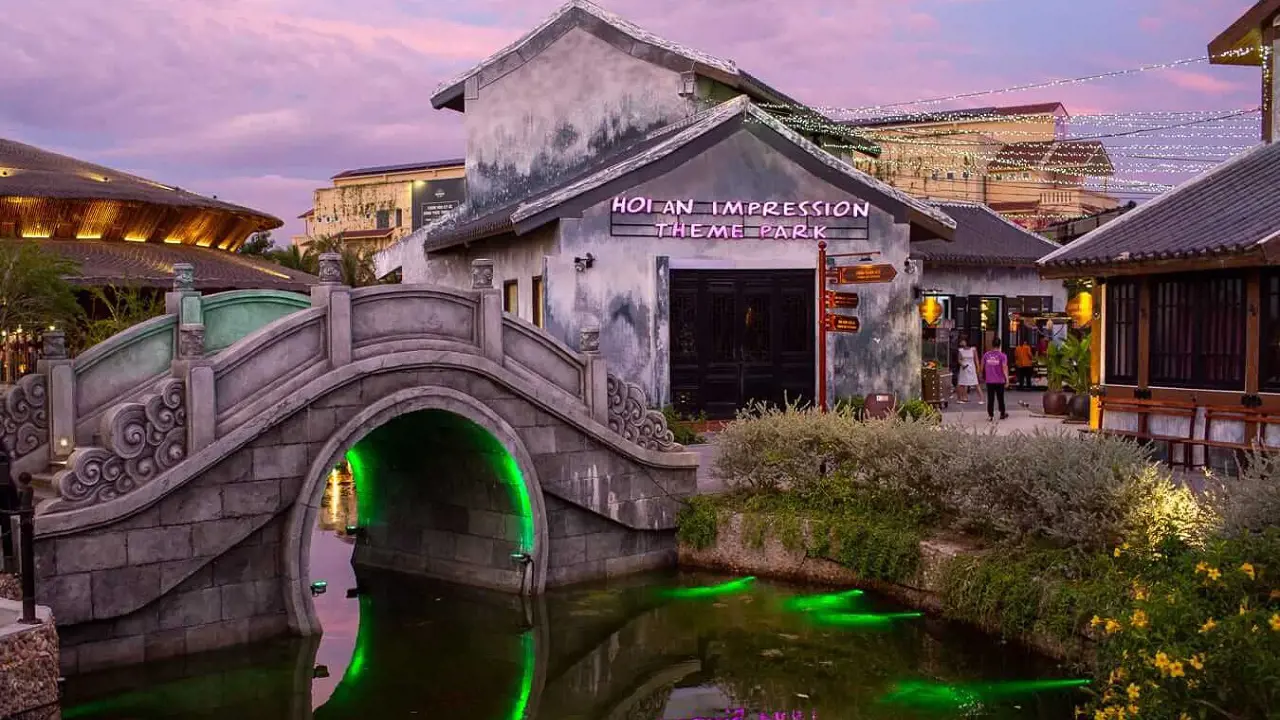 Hoi An Impression Theme Park and Hoi An Memories Show - Photo 24