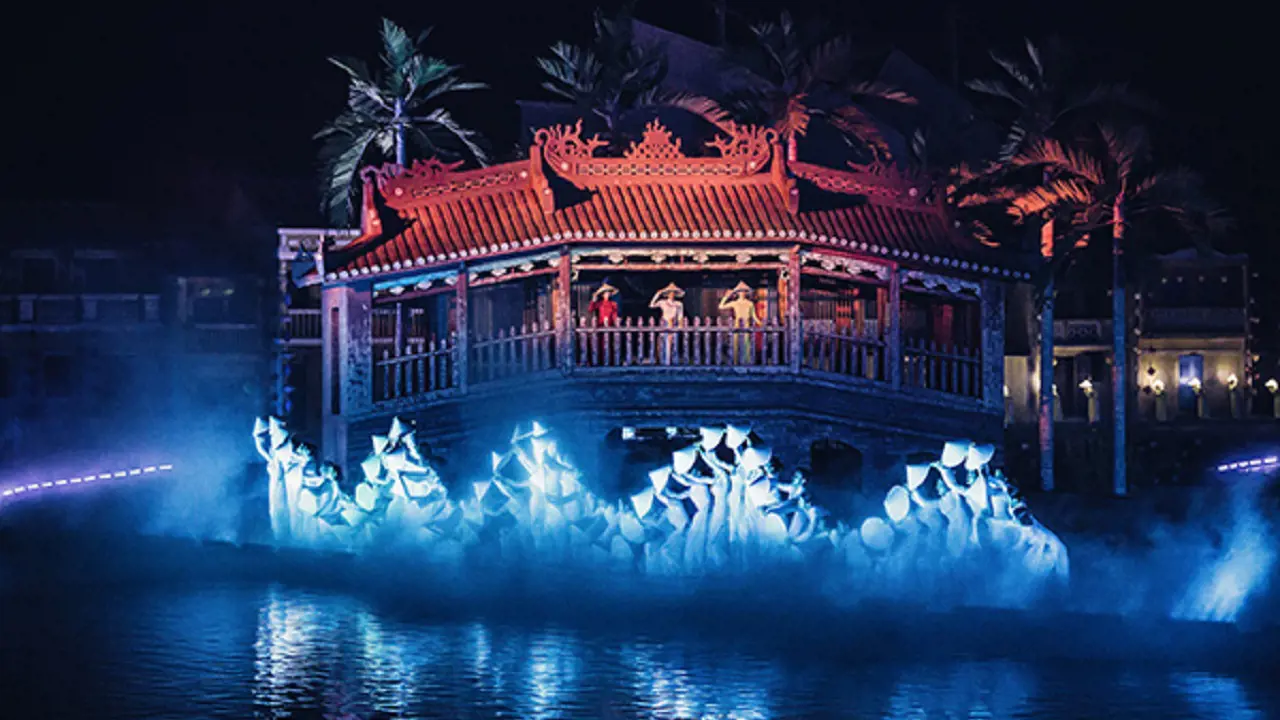 Hoi An Impression Theme Park and Hoi An Memories Show - Photo 12
