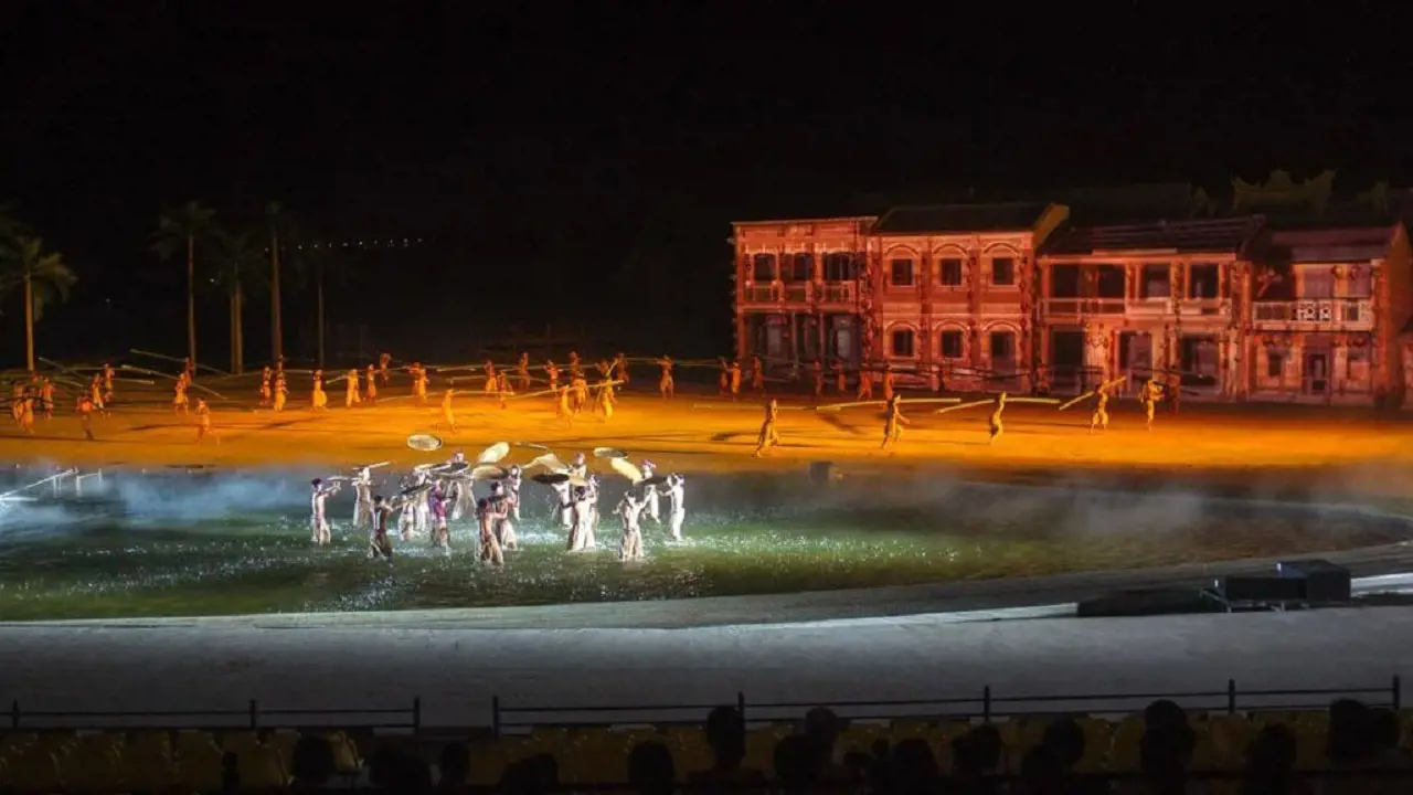 Hoi An Impression Theme Park and Hoi An Memories Show - Photo 33