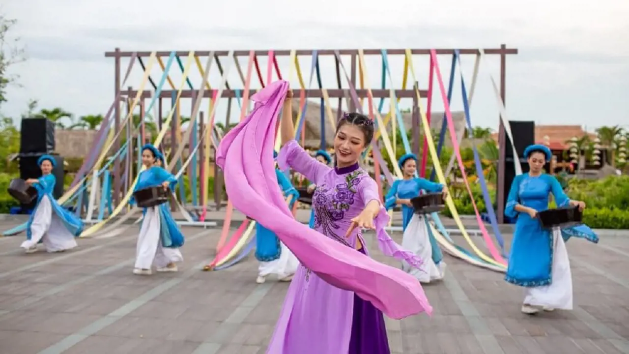 Hoi An Impression Theme Park and Hoi An Memories Show - Photo 36