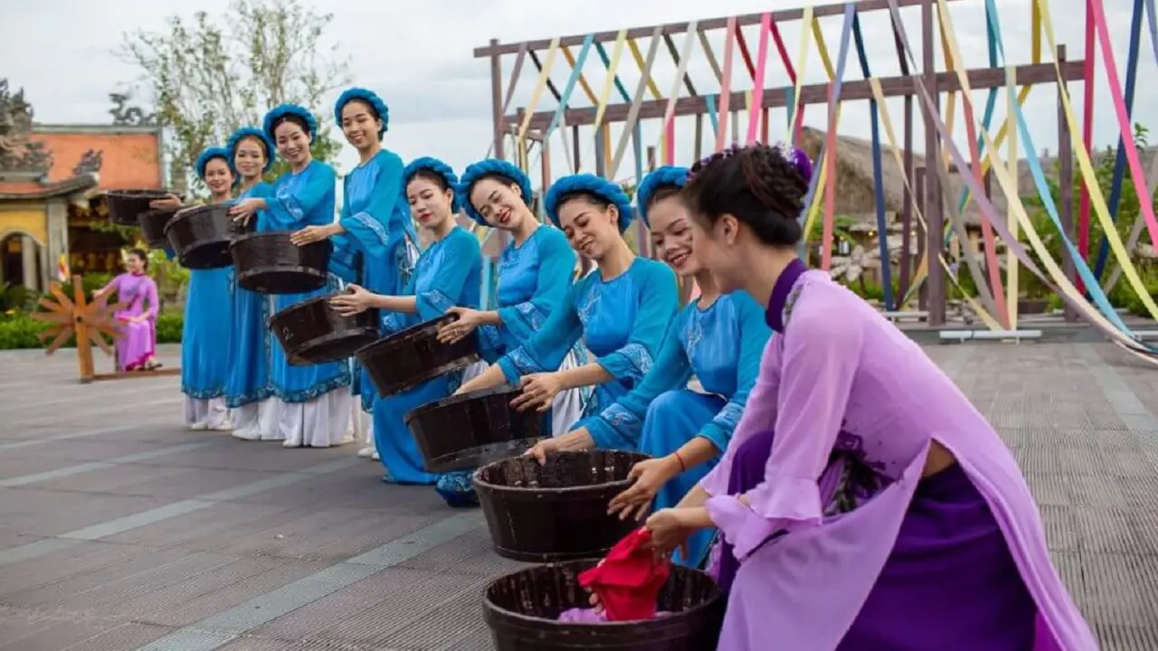 Hoi An Impression Theme Park and Hoi An Memories Show - Photo 37