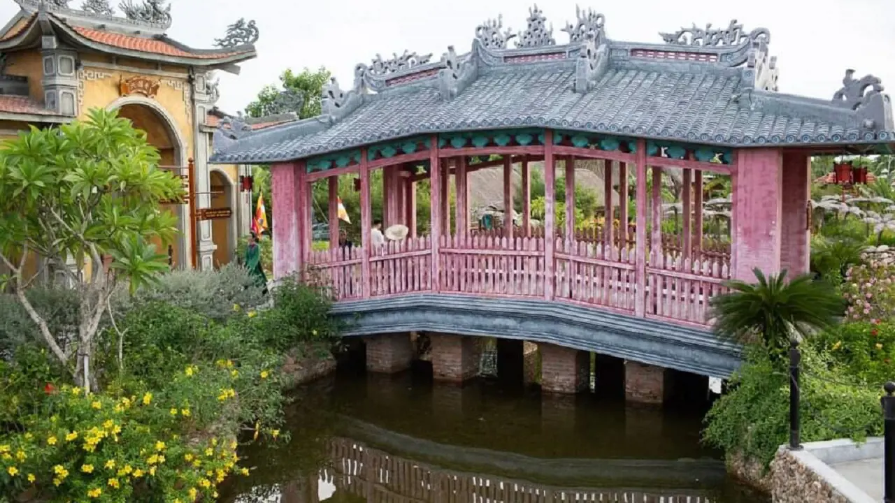 Hoi An Impression Theme Park and Hoi An Memories Show - Photo 18