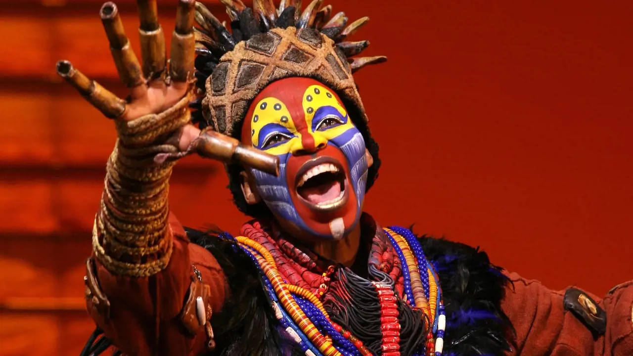 The Lion King Broadway Musical Ticket in New York - Photo 2