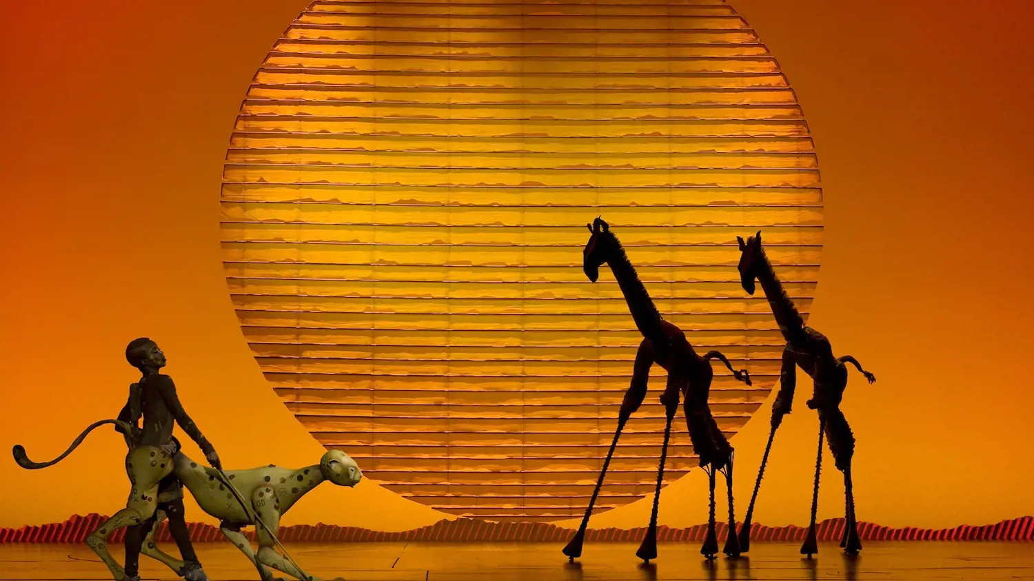 The Lion King Broadway Musical Ticket in New York - Photo 15