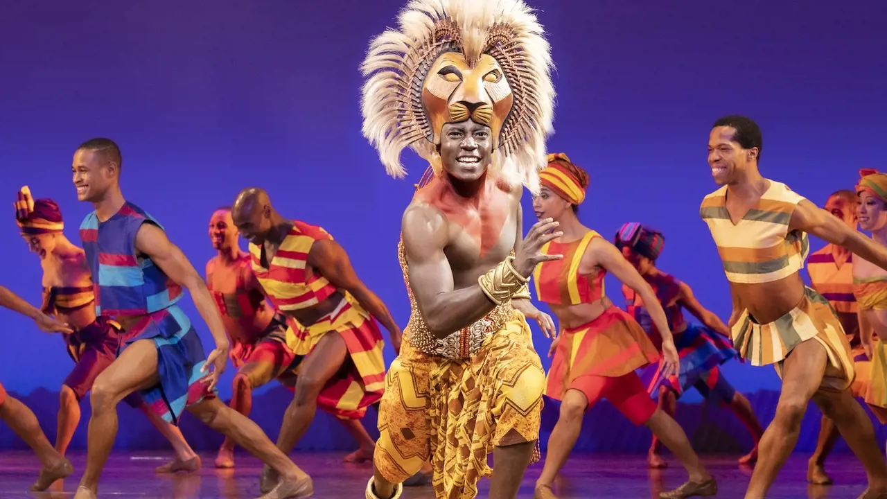 The Lion King Broadway Musical Ticket in New York - Photo 4