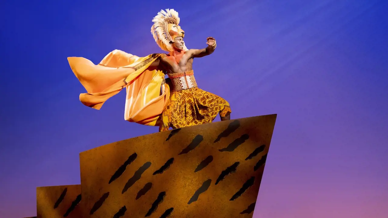 The Lion King Broadway Musical Ticket in New York - Photo 7