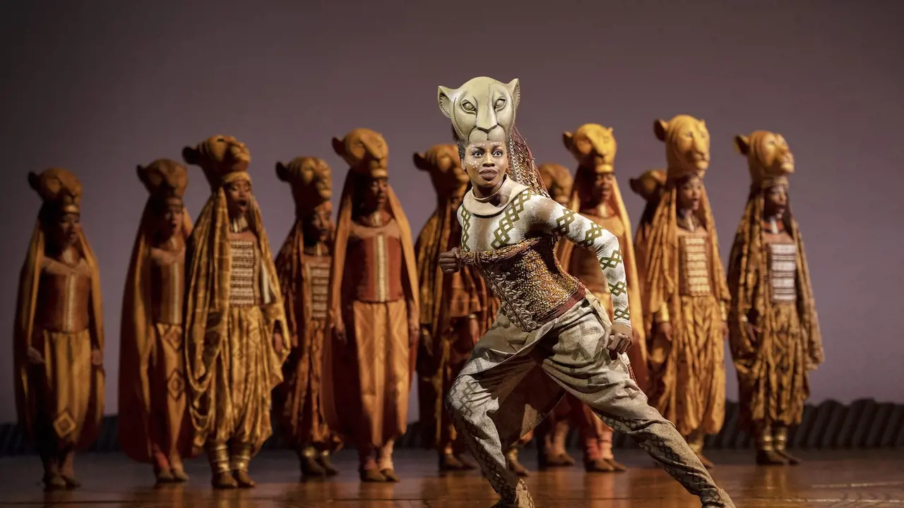 The Lion King Broadway Musical Ticket in New York - Photo 8