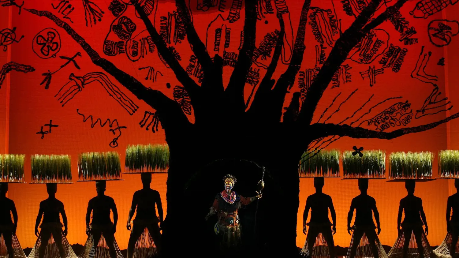 The Lion King Broadway Musical Ticket in New York - Photo 22