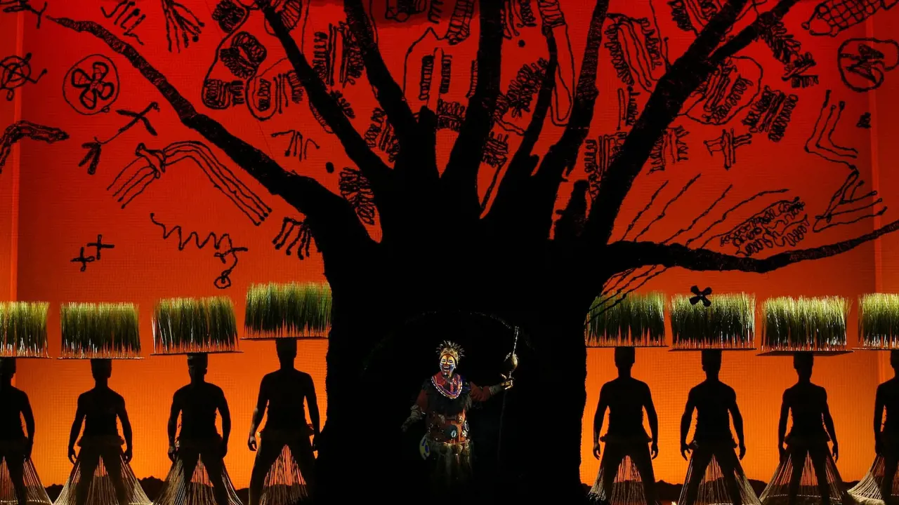 The Lion King Broadway Musical Ticket in New York - Photo 10