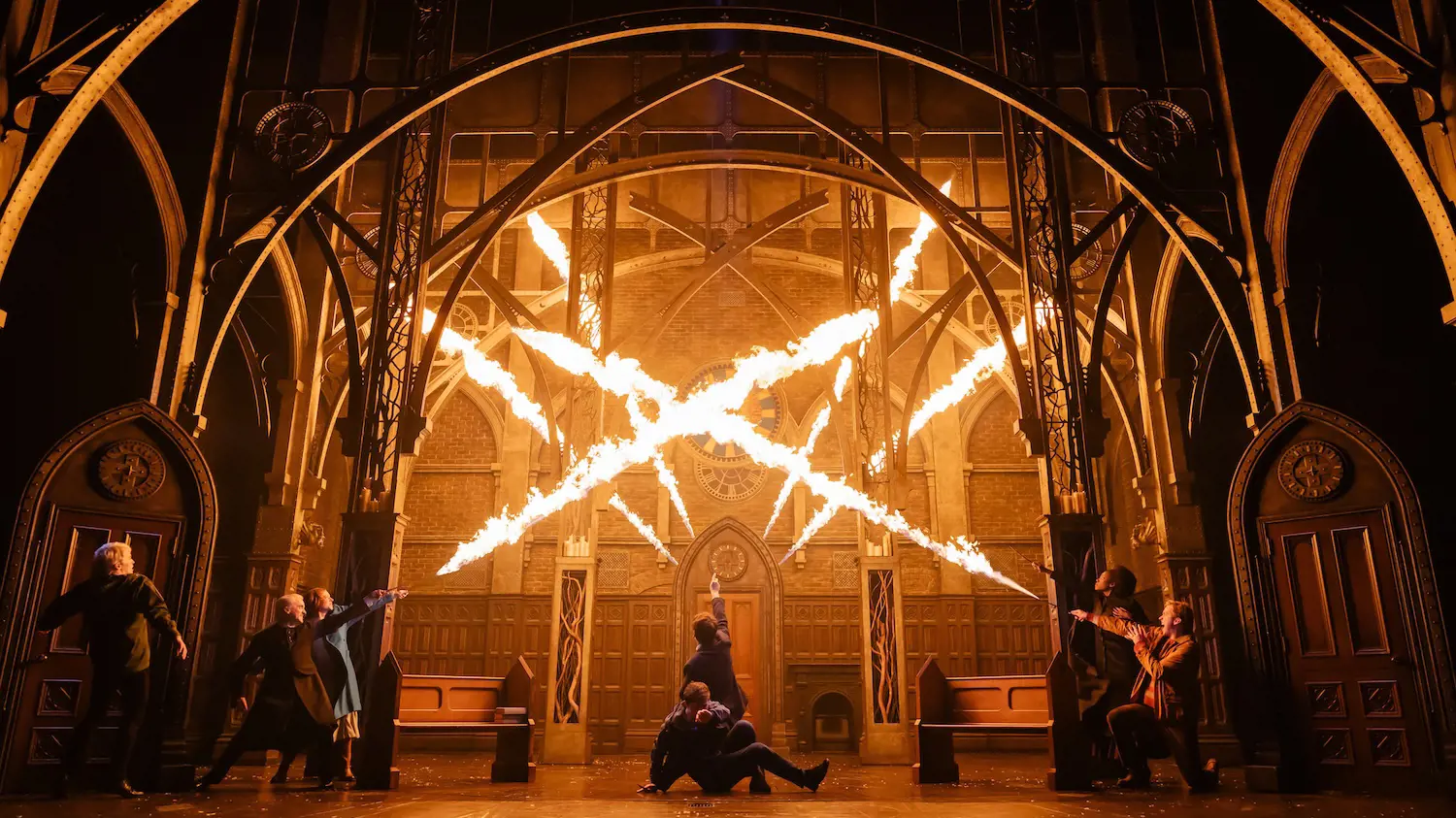 Harry Potter and the Cursed Child Broadway Ticket in New York - Photo 20