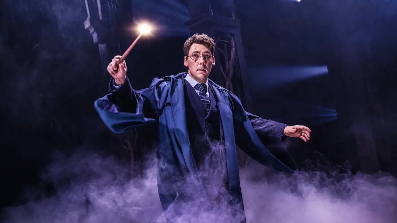 Harry Potter and the Cursed Child Broadway Ticket in New York - Photo 3