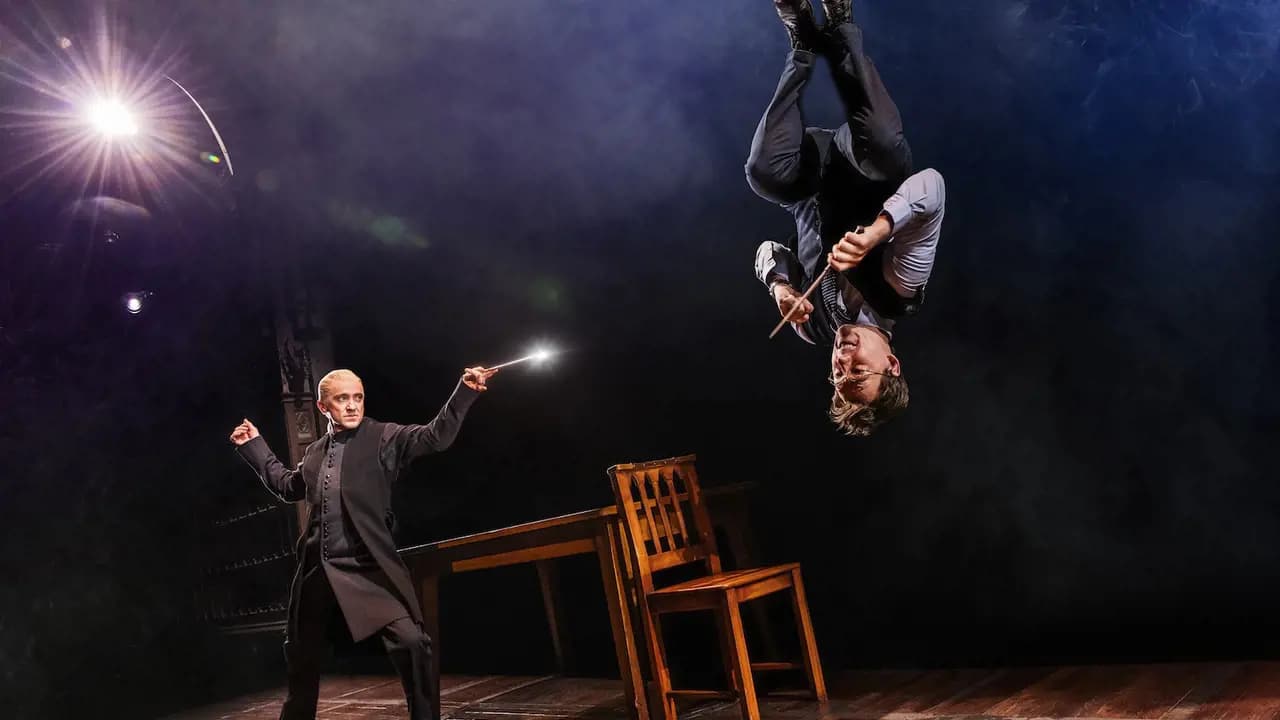 Harry Potter and the Cursed Child Broadway Ticket in New York - Photo 4