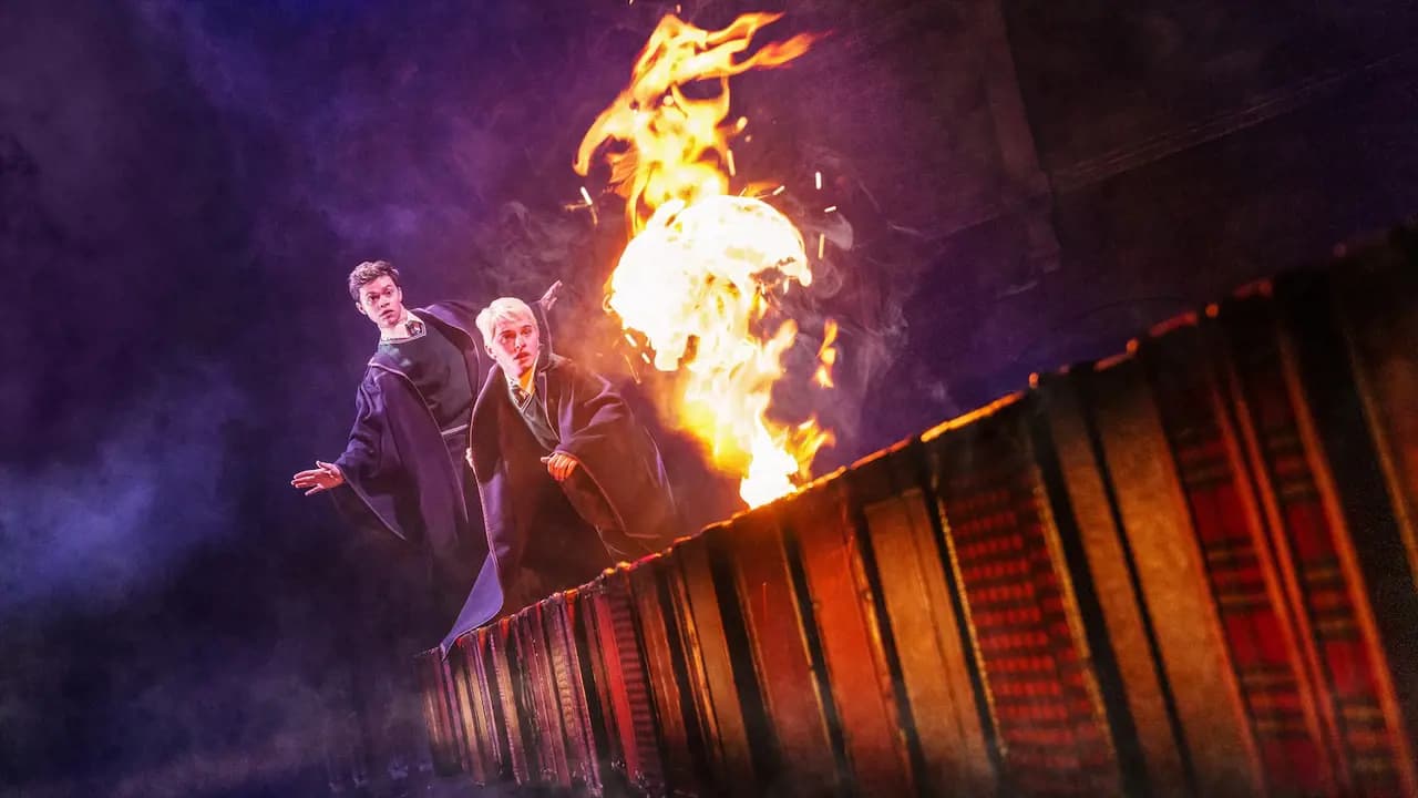 Harry Potter and the Cursed Child Broadway Ticket in New York - Photo 7