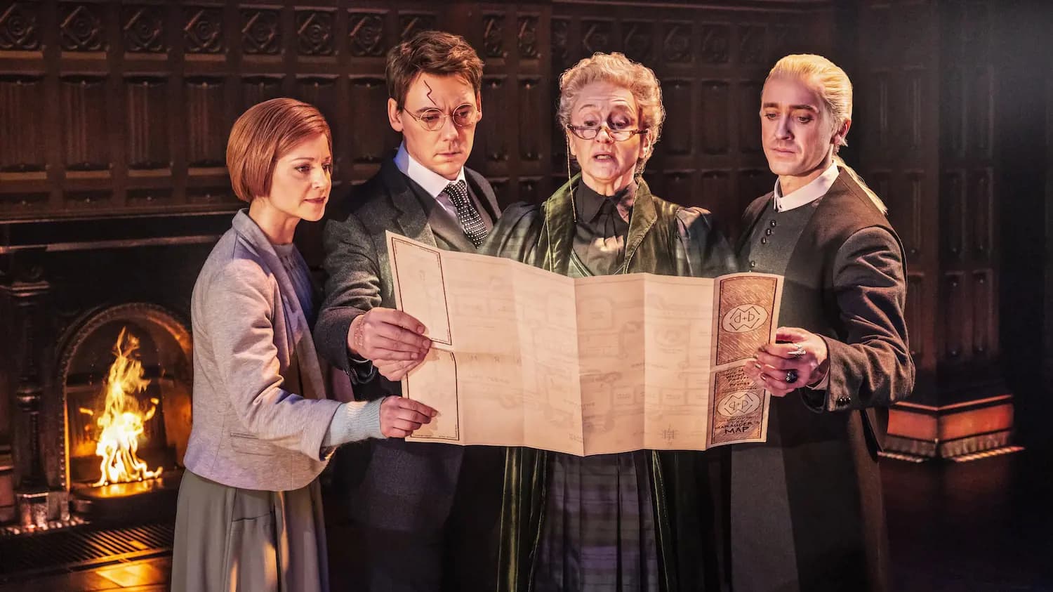 Harry Potter and the Cursed Child Broadway Ticket in New York - Photo 26